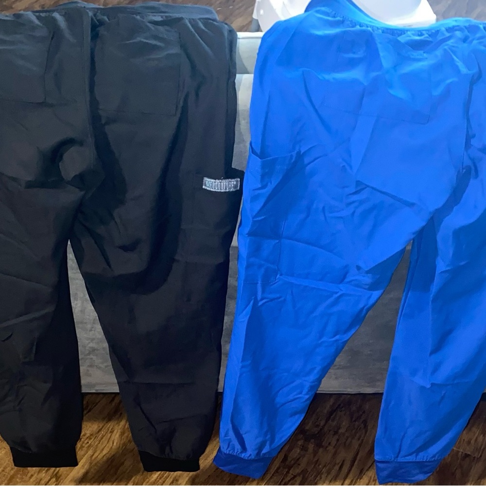 2 PACK SCRUB PANT SET